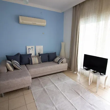 Апартаменты Olympias Court B