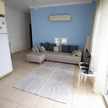 Апартаменты Olympias Court B *