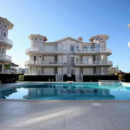 Apartment Olympias Court B Belek