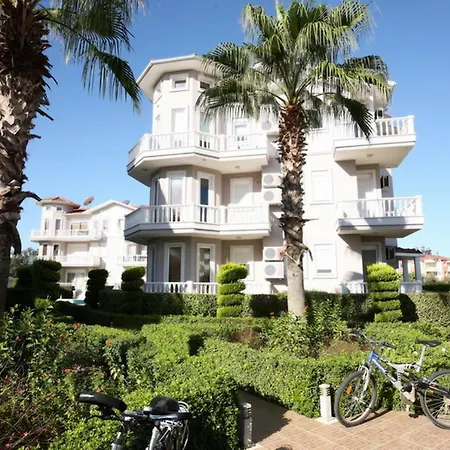 Olympias Court B Apartment Belek