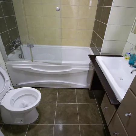 Apartment Olympias Court B Belek
