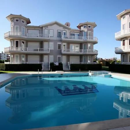 Apartment Olympias Court B Belek