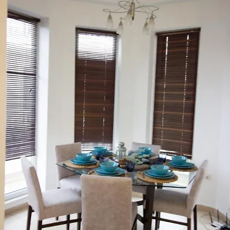 Olympias Court B Apartment Belek